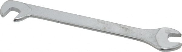 Facom 34.5 Extra Thin Open End Wrench: Double End Head, 5 mm, Double Ended 
