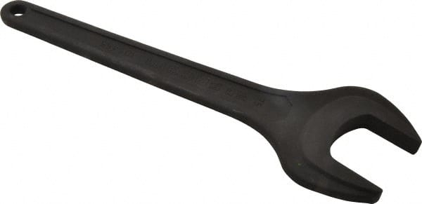 Facom 45.75 Service Open End Wrench: Single End Head, 75 mm, Single Ended 