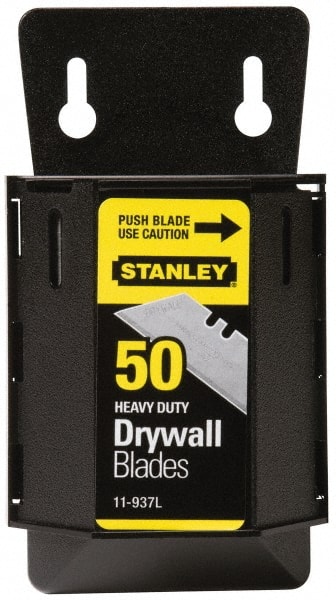Drywall Utility Knife Blade: