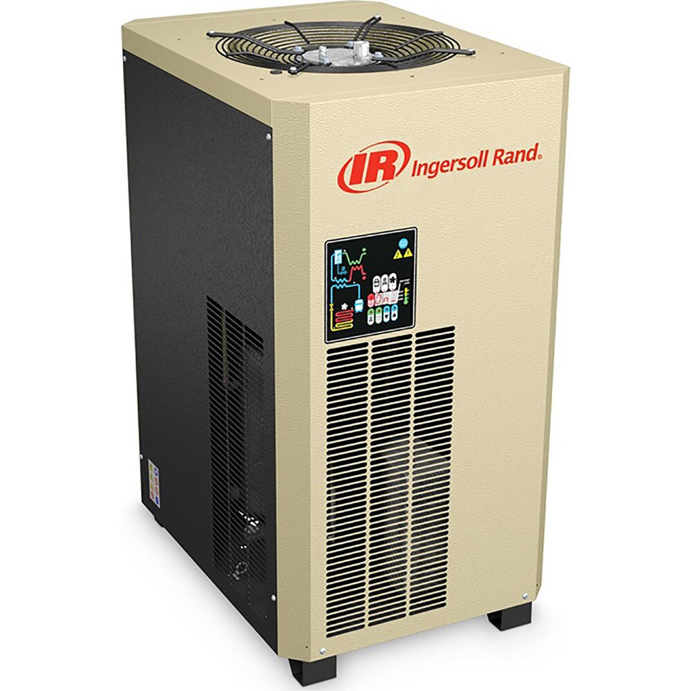Refrigerated Air Dryers; Pipe Size: 0.5 (Inch); End Connections: NPT ; Horsepower: 0.25 ; Voltage: 115.00 ; Cubic Feet Per Minute: 42 ; Maximum Flow Rate: 42.0