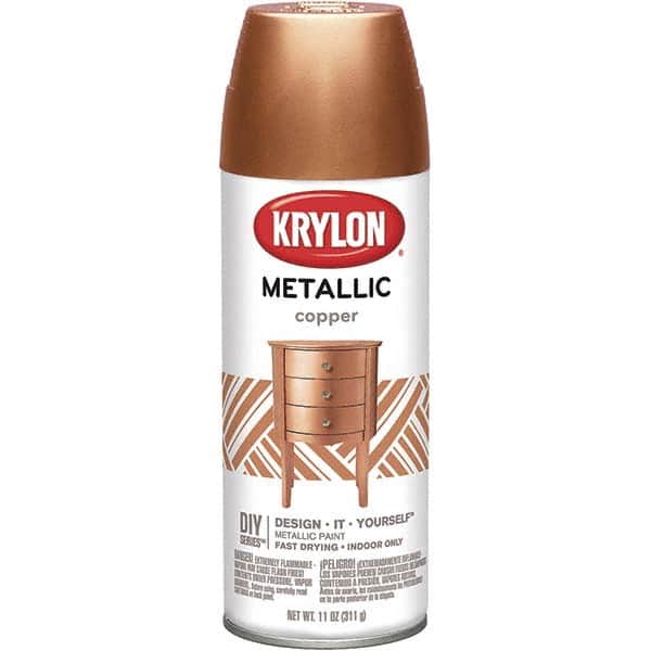 Krylon Metallic Spray Paint