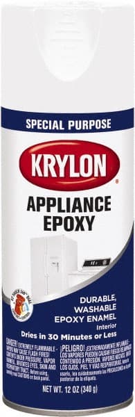 Buy Do it Best Epoxy Enamel Appliance Spray Paint White, 12 Oz.