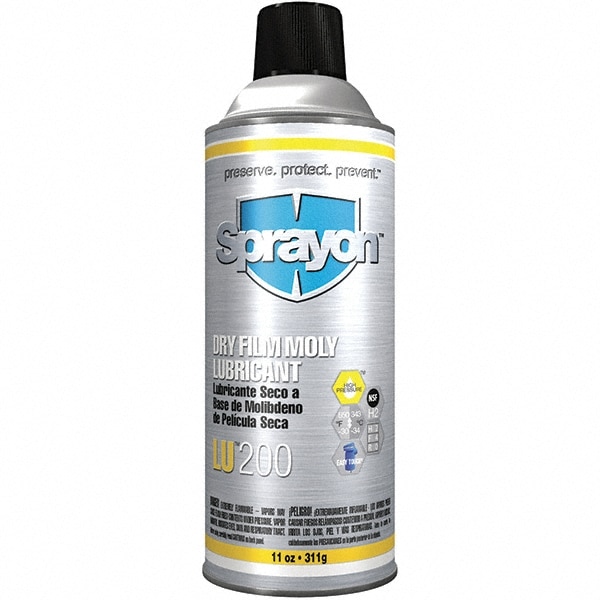 Lubricant & Penetrant: 11 oz & 311 g Aerosol Can