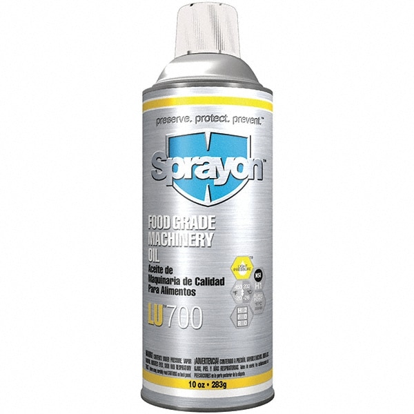 Lubricant & Penetrant: 10 oz & 283 g Aerosol Can