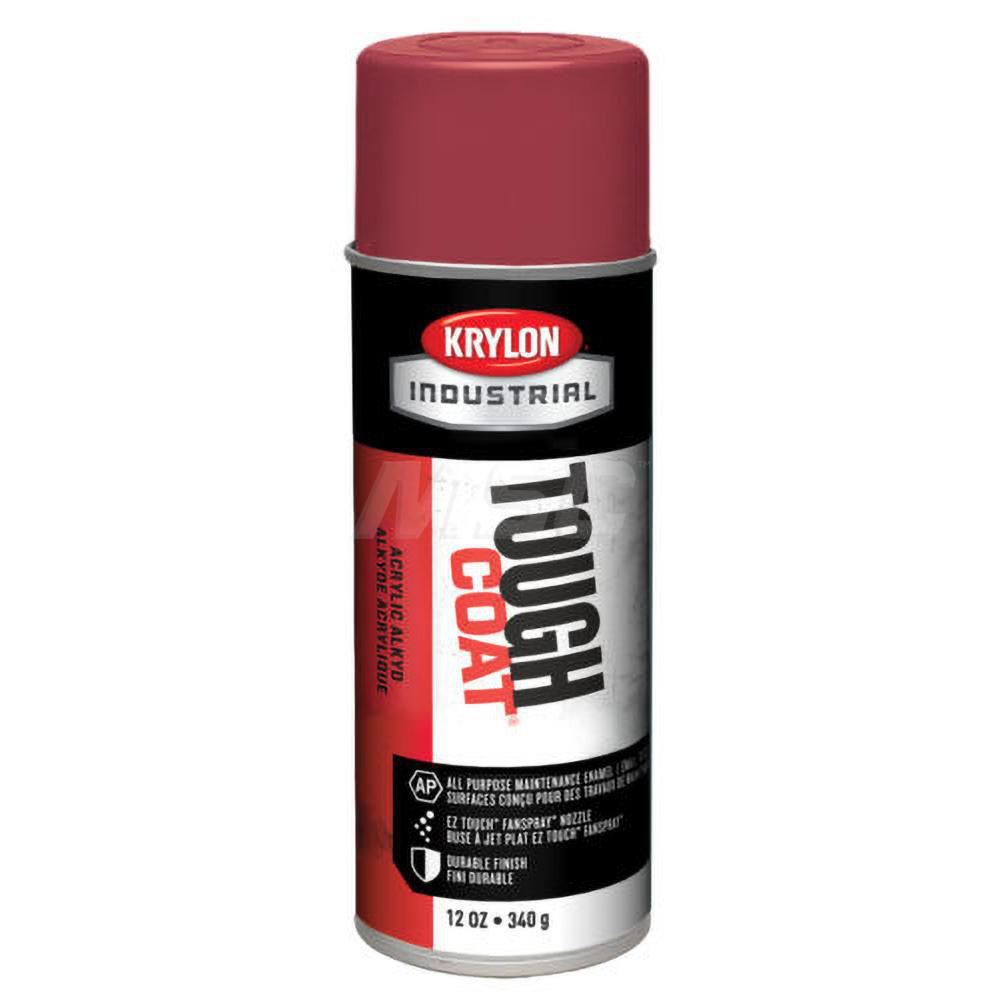 Krylon Red (International Harvester), 12 oz Net Fill, High Gloss