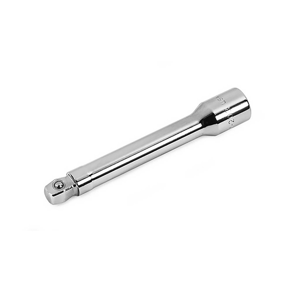 Socket Extensions: Extension Type: Wobble; Drive Size (Inch): 1/4; Finish: Full-Polished, Chrome