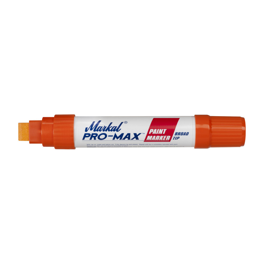 Markal Extralarge liquid paint marker MSC Industrial Supply Co.