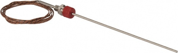 Thermo Electric SF039-278 0 to 1600°F, J Pipe Fitting, Thermocouple Probe Image