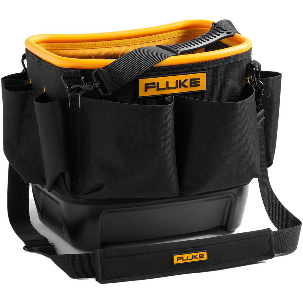 Fluke The Fluke TB25 Tool Bucket Organizer Bag is designed to safely