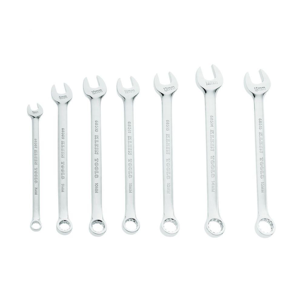 Combination Wrench Sets