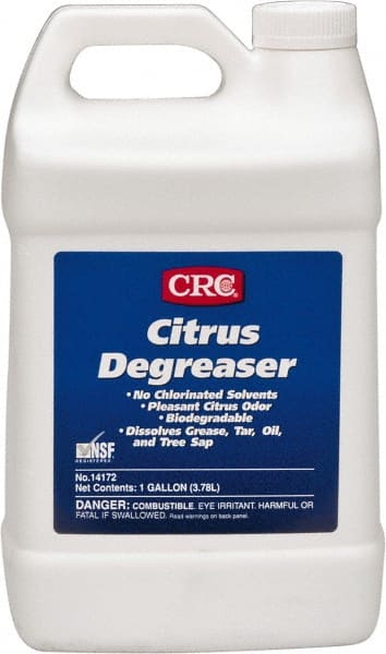CRC 1004864 Cleaner: 1 gal Bottle 
