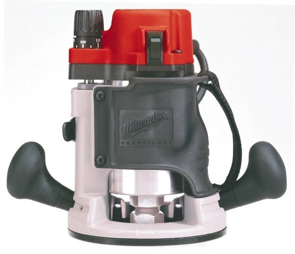 24,000 RPM, 1.75 HP, 11 Amp, Body Grip Router Electric Router