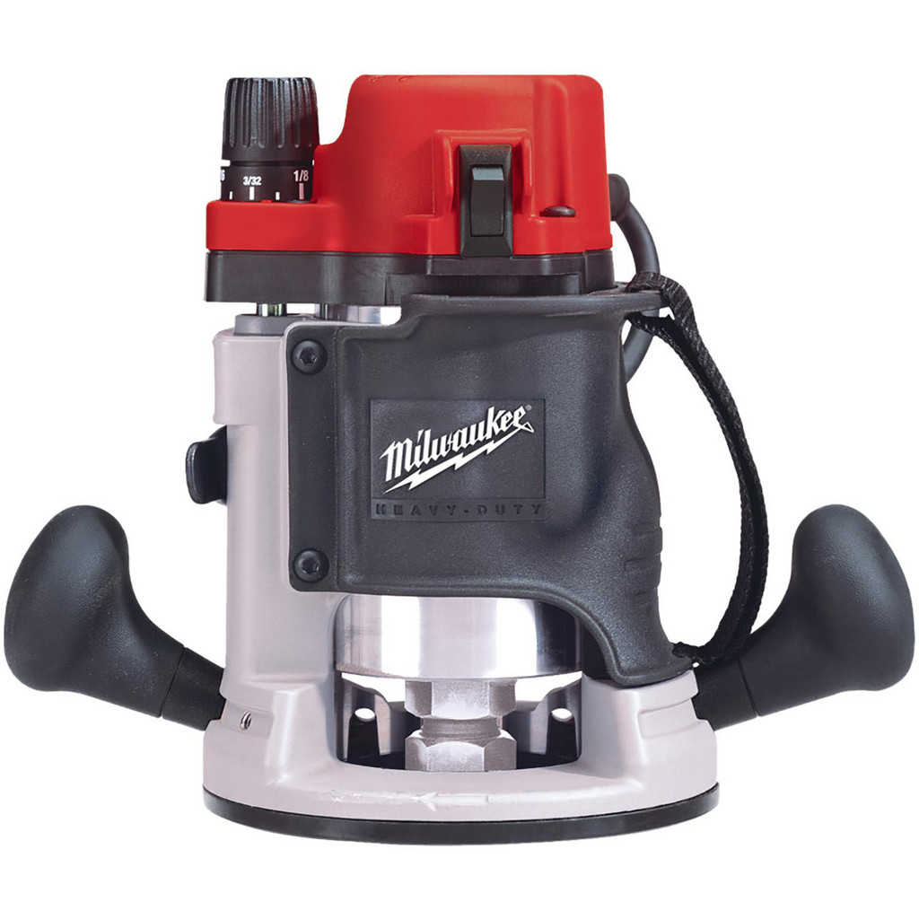 Milo Replacement Router Milwaukee Tool - Electric Body Grip Router: 1/2 & 1/4