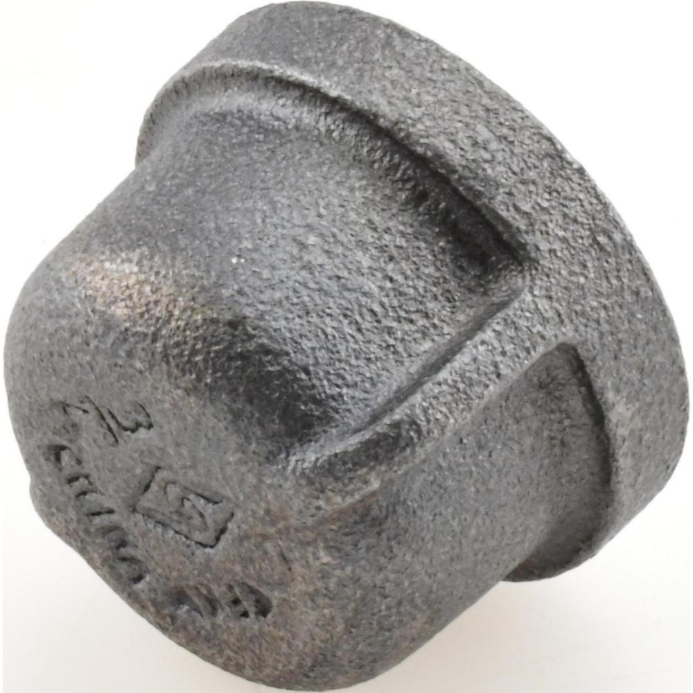 Anvil - Black Cap: 3/4