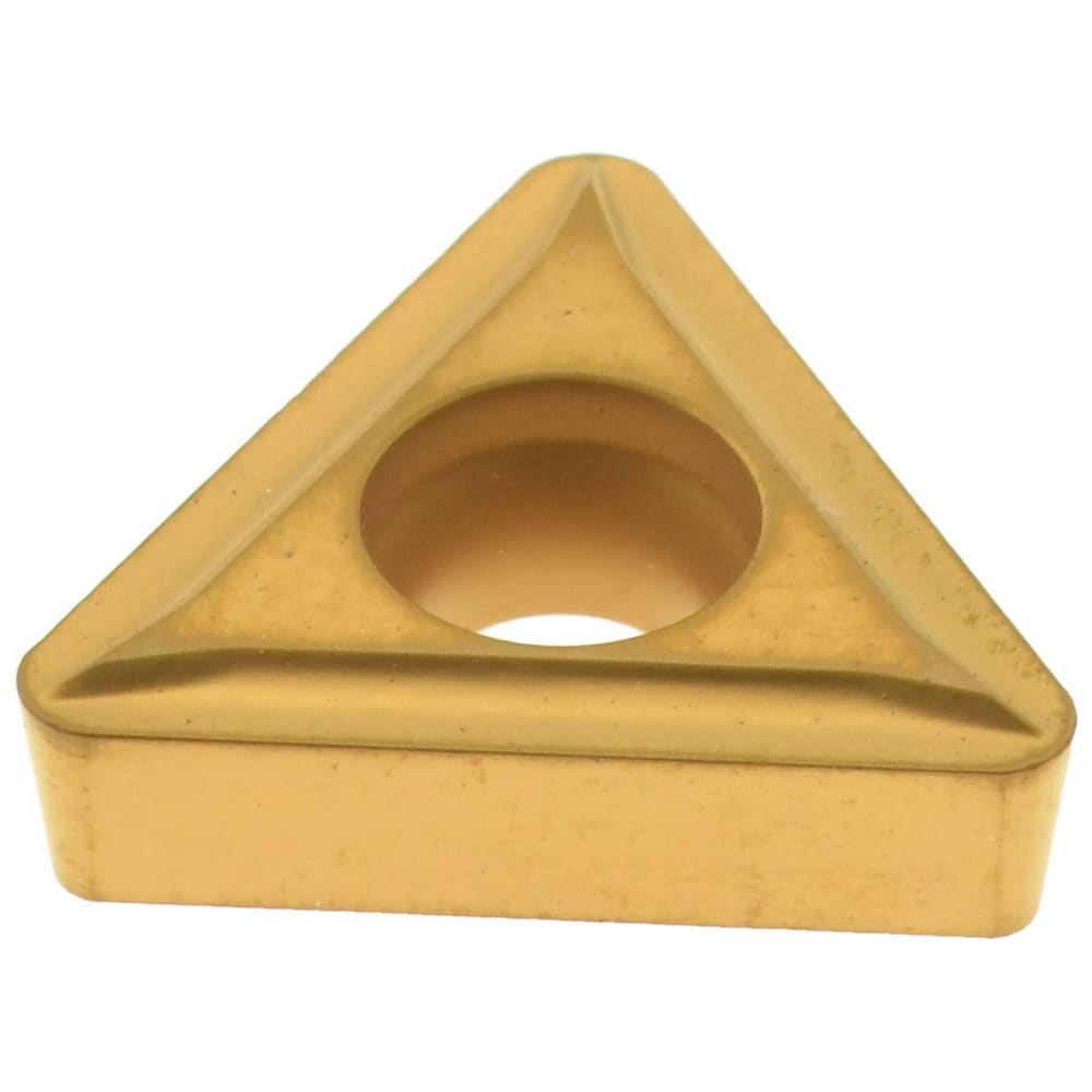 Turning Insert: TCMT2152LF HC335, Solid Carbide