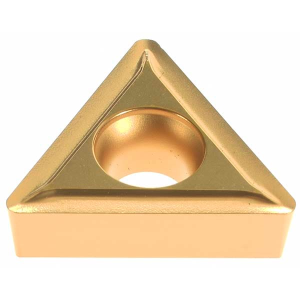 Turning Insert: TCMT3252LF HC335, Solid Carbide