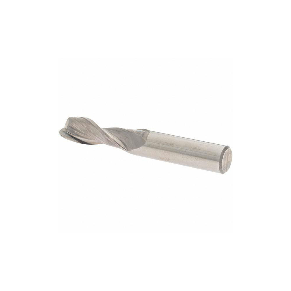 OSG Corner Radius End Mill 3/8" Dia, 1" LOC, 0.0600" Radius, 2 Flute