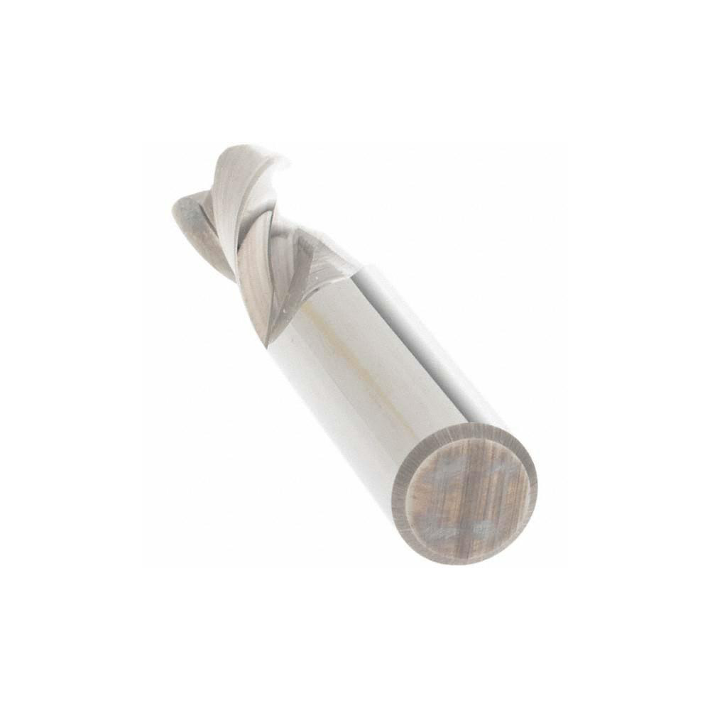 OSG Corner Radius End Mill 3/8" Dia, 1" LOC, 0.0600" Radius, 2 Flute