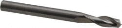 OSG 20221000 Corner Radius End Mill: 3/16" Dia, 9/16" LOC, 0.02" Radius, 2 Flutes, Solid Carbide Image