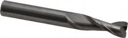 OSG 20222700 Corner Radius End Mill: 5/16" Dia, 13/16" LOC, 0.03" Radius, 2 Flutes, Solid Carbide Image