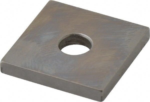 Mitutoyo 614167-531 Square Steel Gage Block: 0.127", Grade 0 Image