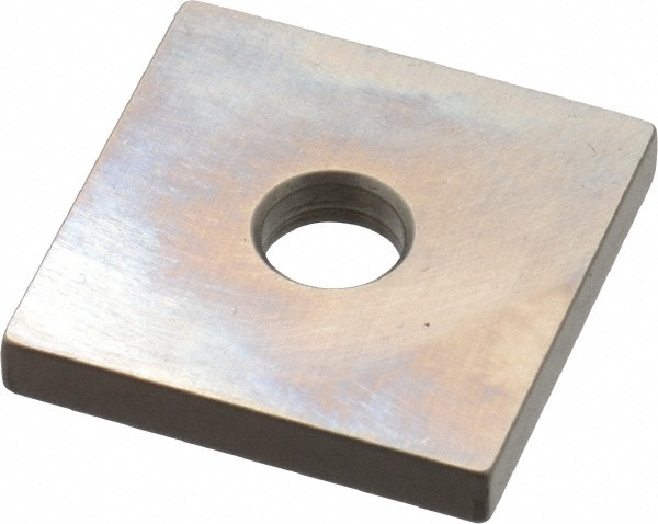 Mitutoyo 614183-531 Square Steel Gage Block: 0.143", Grade 0 Image