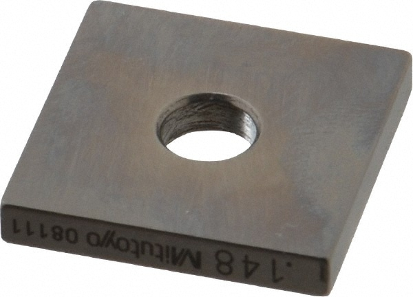 Mitutoyo 614188-531 0.148" Square Steel Gage Block Image