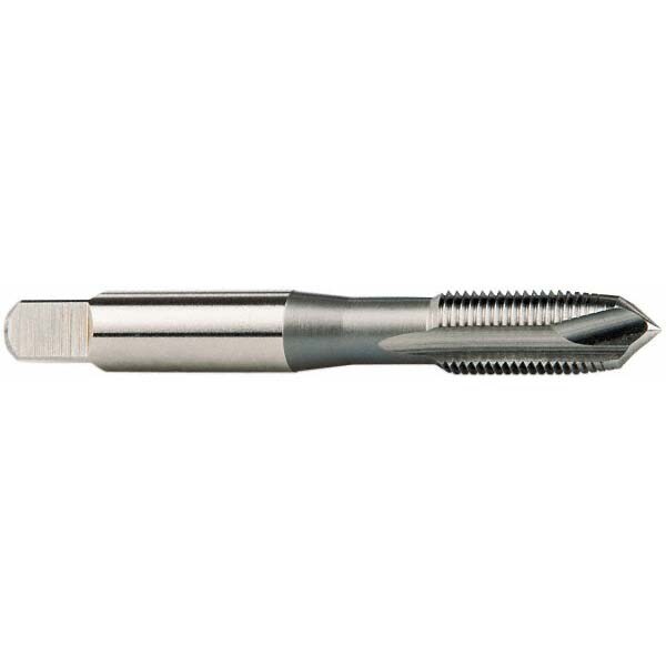 OSG - M10x1.25 Metric Fine D5 3-Flute Bright Finish Solid Carbide ...