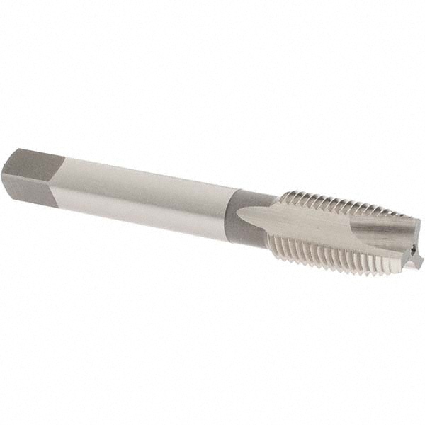 OSG 1983800 Spiral Point Tap: M14 x 1.5, Metric Fine, 3 Flutes, Plug, High Speed Steel, Bright Finish Image