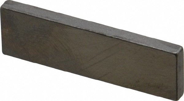 Mitutoyo 611129-531 Rectangle Steel Gage Block: 0.1009", Grade 0 Image