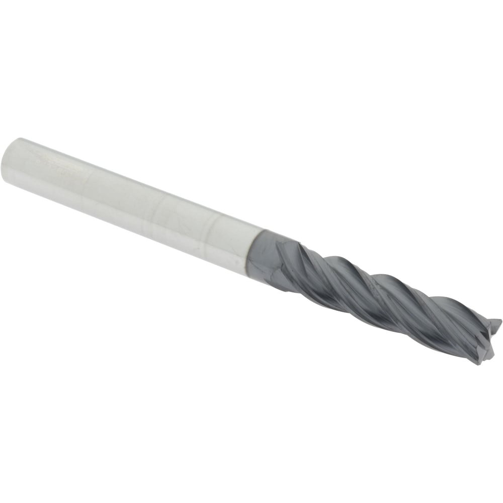 Accupro - Corner Chamfer End Mill: 3/8