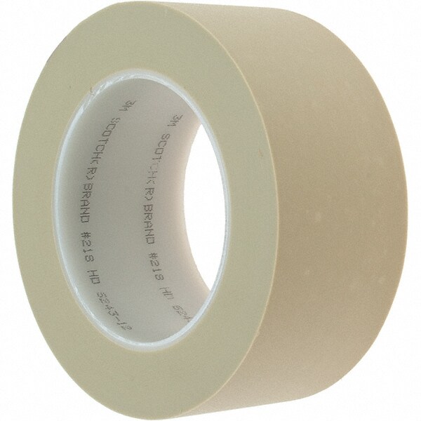 Masking & Painter's Tape: 2" Wide, 5 mil Thick