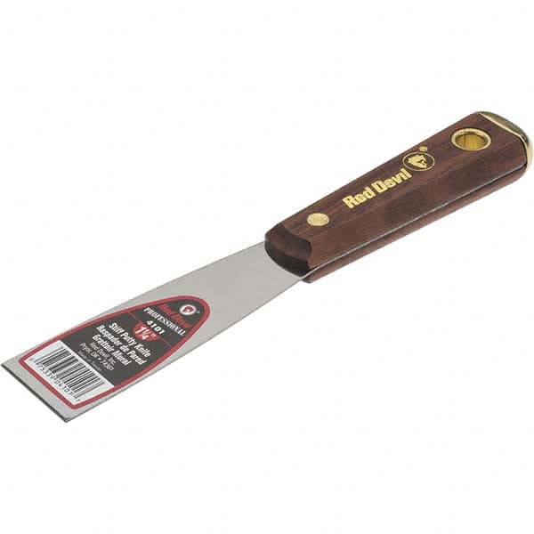 Taping Knives Red Devil - Putty & Taping Knives - 84338110 - MSC Industrial Supply