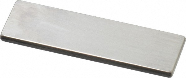 Mitutoyo 611106-531 Rectangle Steel Gage Block: 0.06", Grade 0 Image