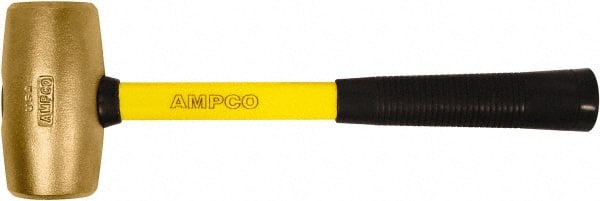 Ampco M-1FG 2 Lb Head Mallet 