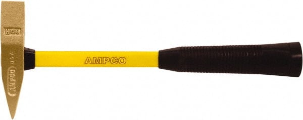 Ampco H-62FG 3 Lb Head Scaling Hammer 
