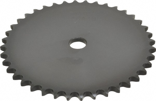 40A12H-SB A-Plate Sprocket w//.5 Pitch