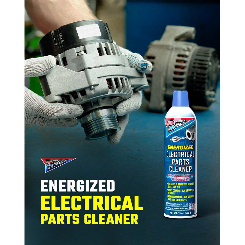 Berryman Products Automotive Cleaners & Degreaser; Product Type