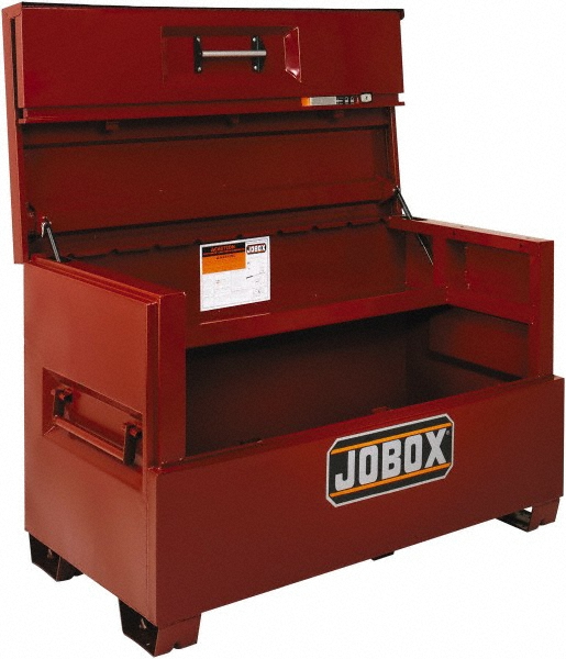 Jobox 60" Wide x 24" Deep x 273/4" High Job Site Box 84374867