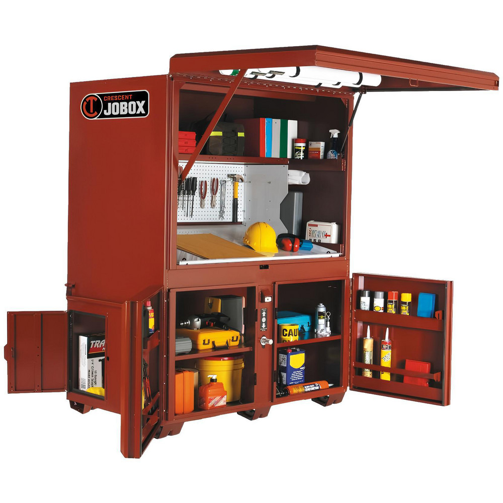 Jobox - Jobsite Field Office: 62-1/2