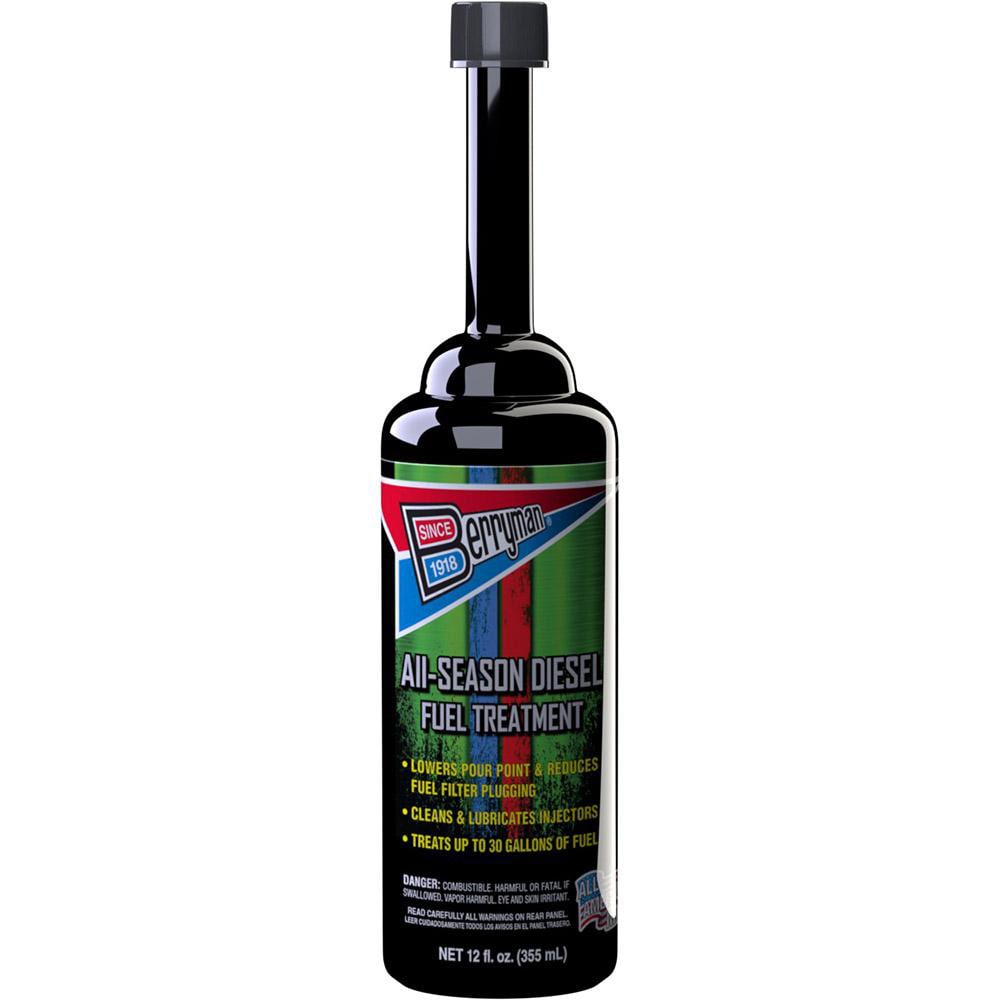 Berryman B-12 Chemtool Fuel Injector Cleaner 21Oz