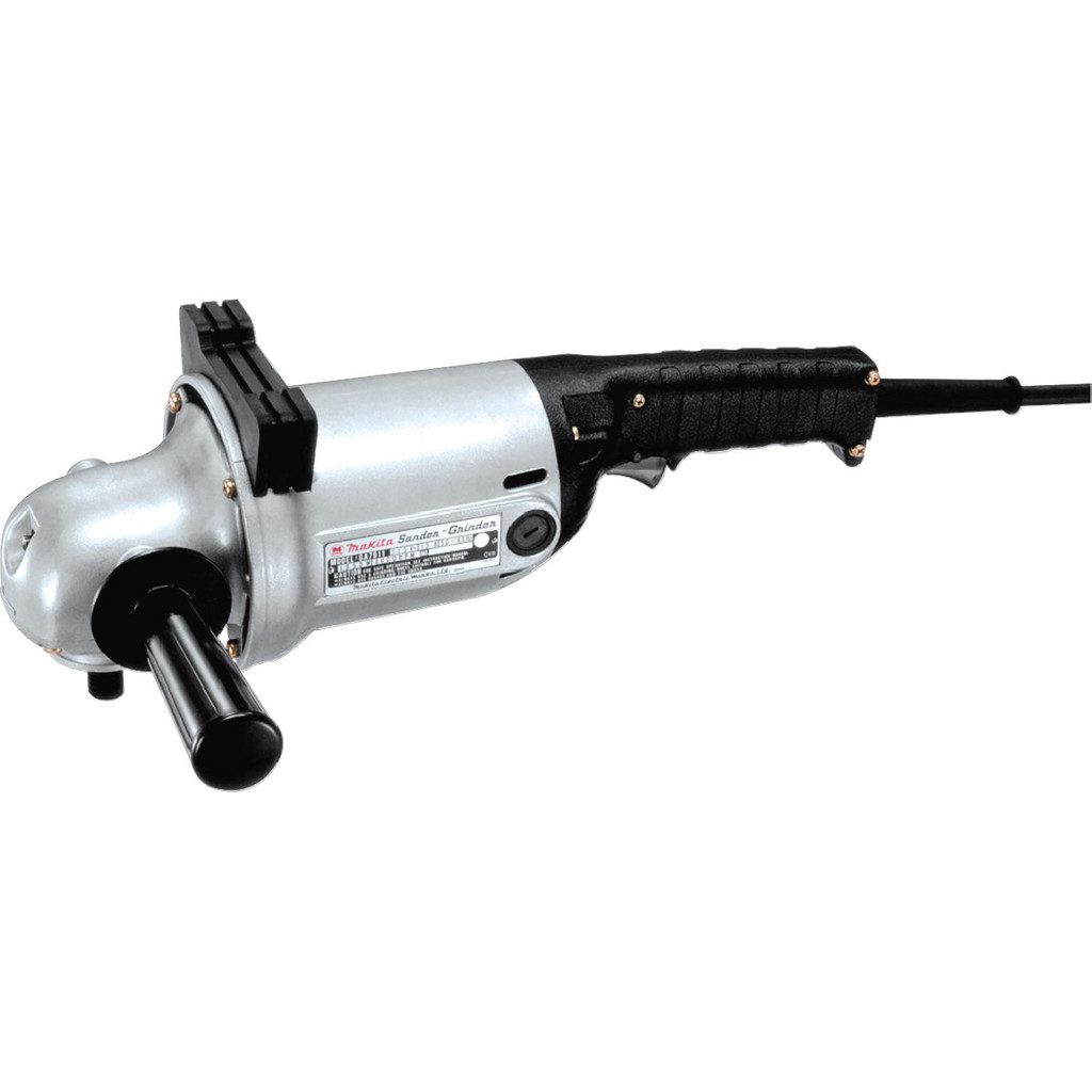 Makita 6,000 RPM ANGLE SANDER F/7 & 9" WHEELS | Part #GA7911