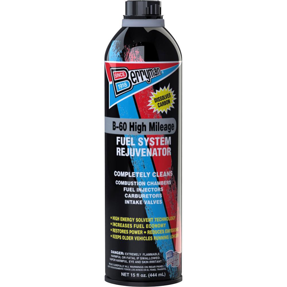 Berryman® 2 Step Fuel Injection Cleaner Package