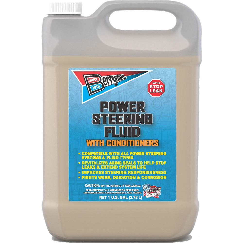 Berryman Products Power Steering Fluid; Type Power Steering