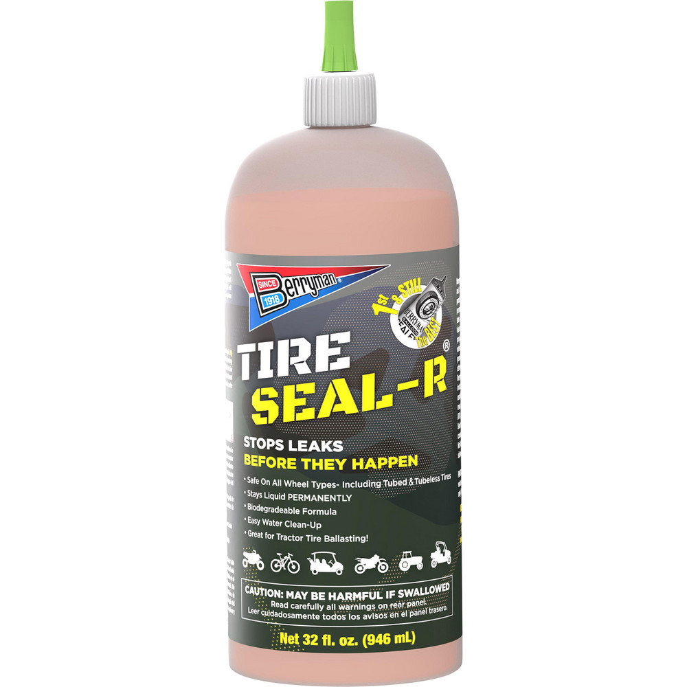 Berryman Products Tire Puncture Sealant; Compatible Tire Type Car