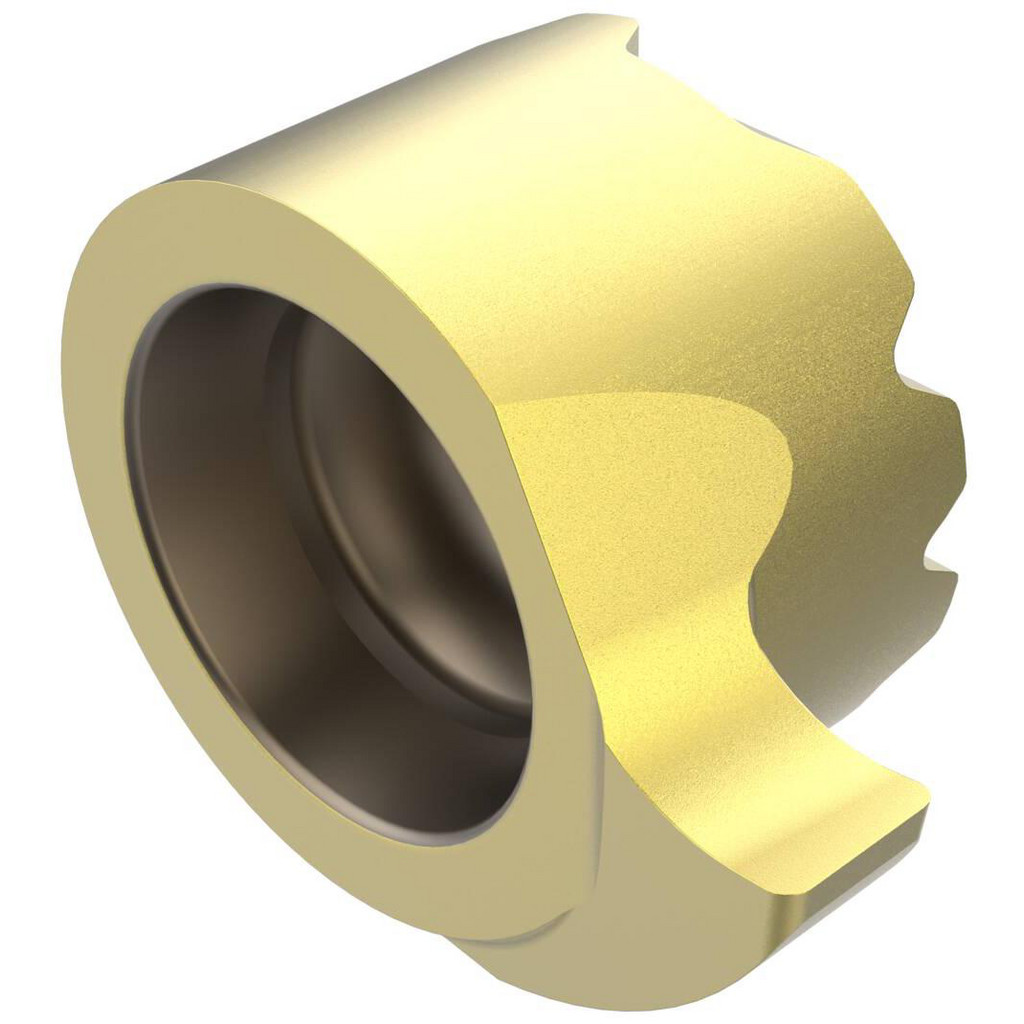 Seco - Grooving Insert: LCE110502-0150L CP500, Carbide | MSC Direct