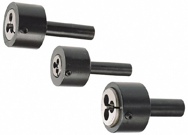 Die Holder Sets; Die Outside Diameter (Inch): 13/16 ; PSC Code: 5136