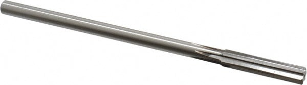 Value Collection SM0500850 Chucking Reamer: 0.3346" Dia, 6" OAL, 1-1/2" Flute Length, Straight Shank, High Speed Steel Image