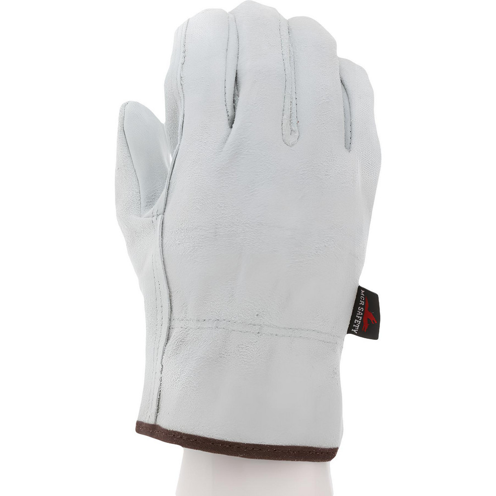 Gloves: Size L, Cowhide