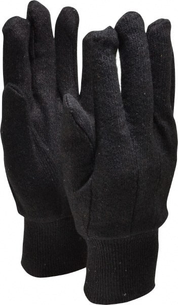 cotton jersey gloves